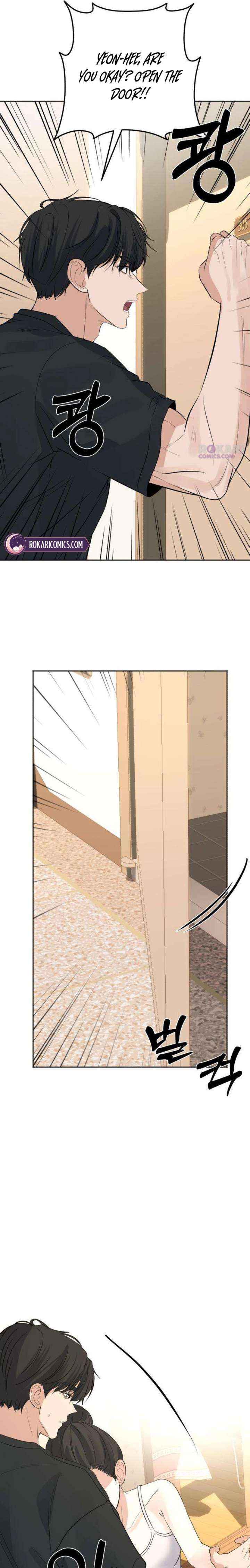 My Killer Neighbor Chapter 17 page 21 - 
