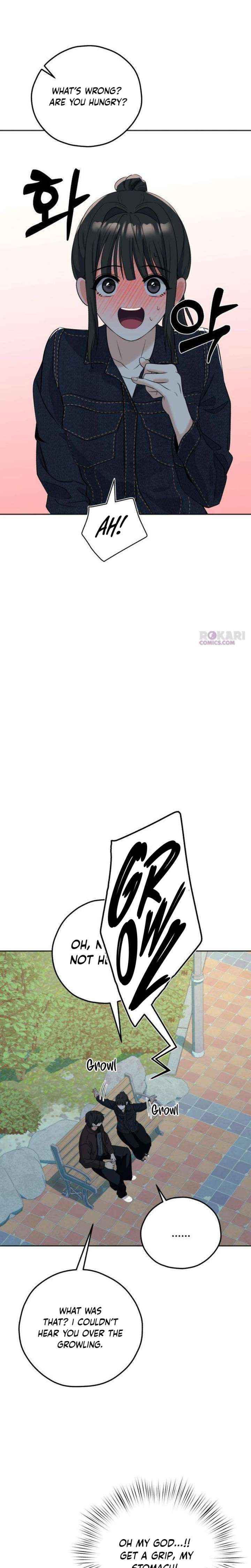 My Killer Neighbor Chapter 17 page 7 - 