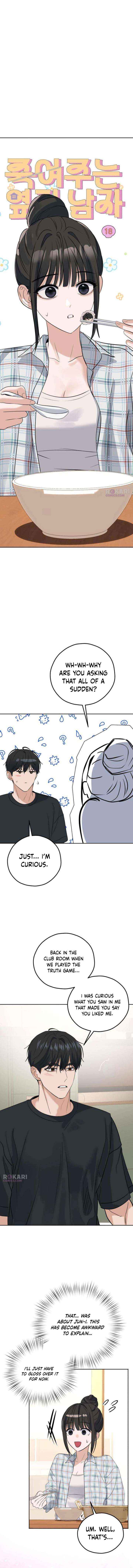 My Killer Neighbor Chapter 18 page 8 - 