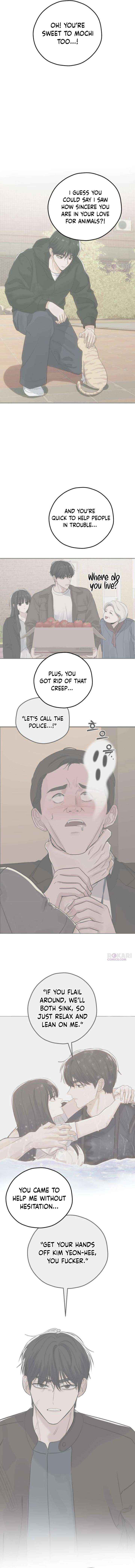 My Killer Neighbor Chapter 18 page 10 - 