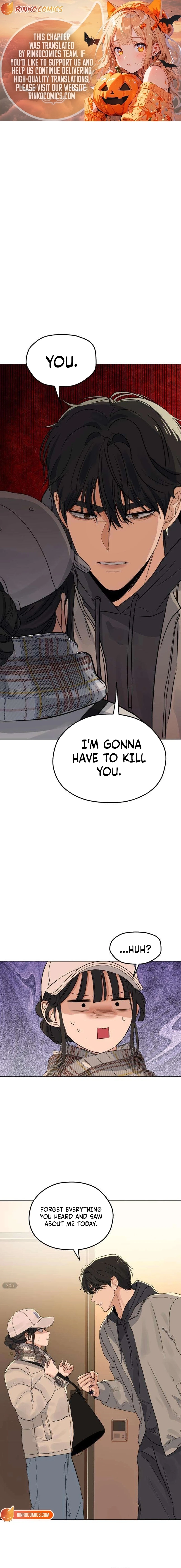 My Killer Neighbor Chapter 2 page 1 - 