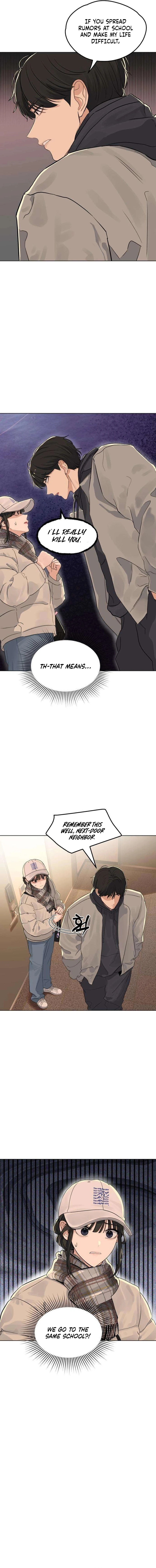 My Killer Neighbor Chapter 2 page 2 - 