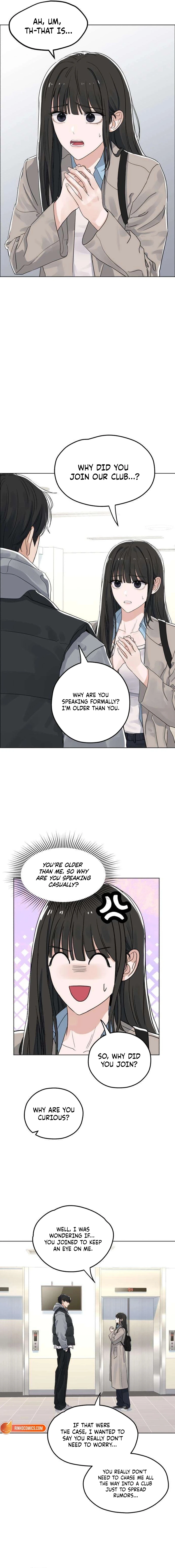 My Killer Neighbor Chapter 2 page 13 - 