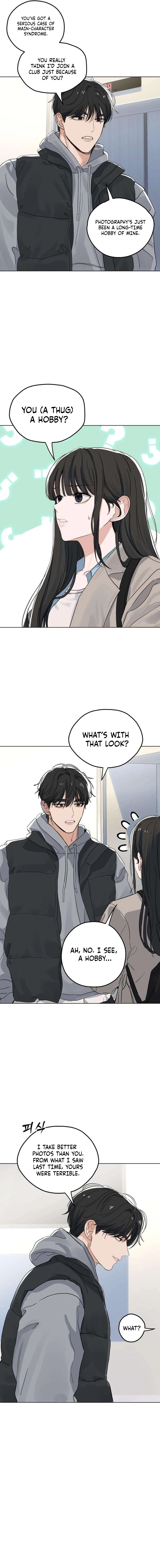 My Killer Neighbor Chapter 2 page 14 - 