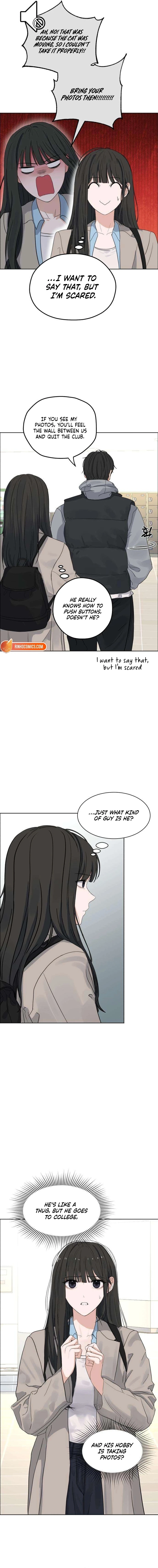 My Killer Neighbor Chapter 2 page 15 - 