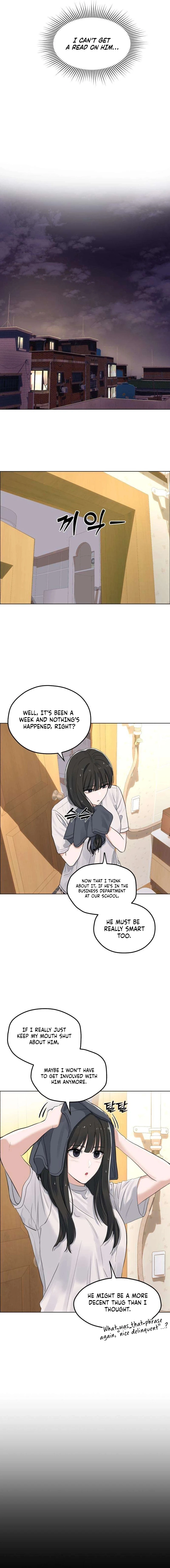 My Killer Neighbor Chapter 2 page 16 - 