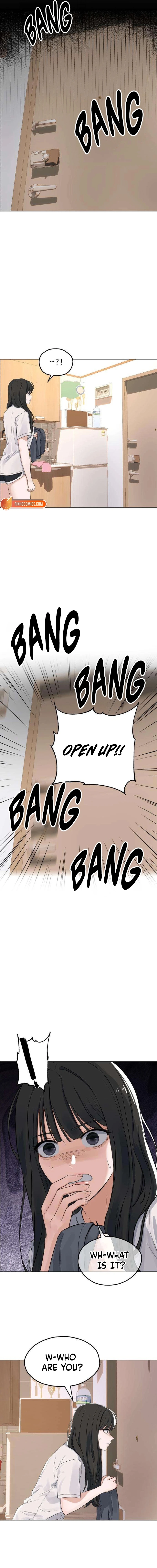 My Killer Neighbor Chapter 2 page 17 - 