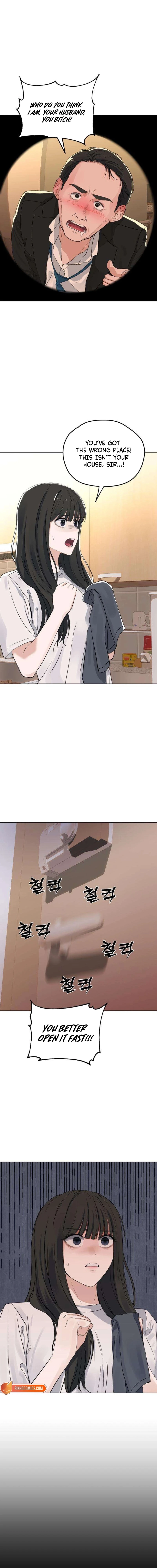 My Killer Neighbor Chapter 2 page 18 - 