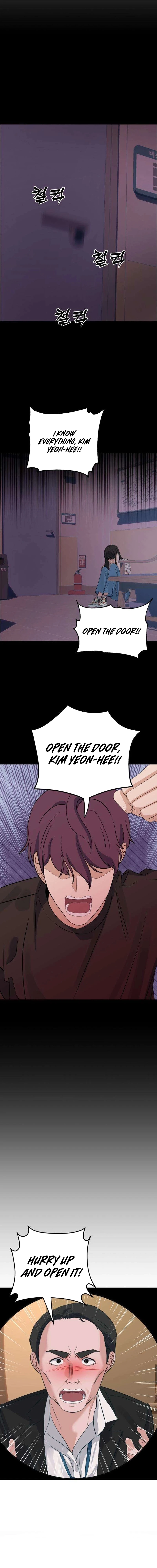 My Killer Neighbor Chapter 2 page 19 - 
