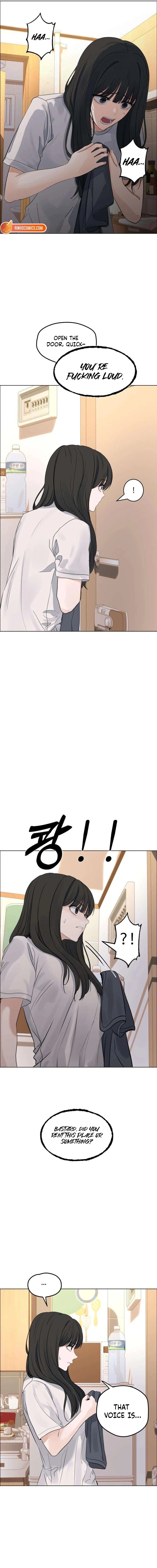 My Killer Neighbor Chapter 2 page 20 - 