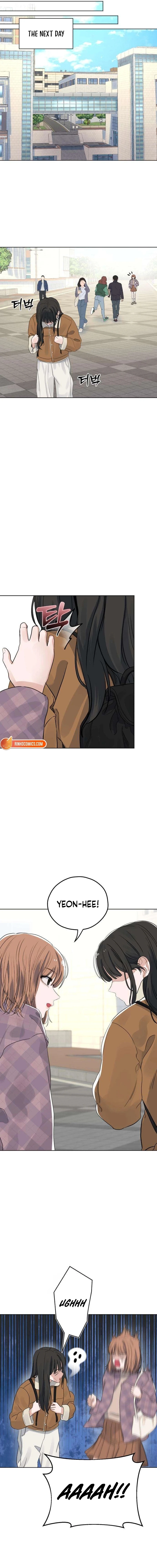 My Killer Neighbor Chapter 2 page 3 - 