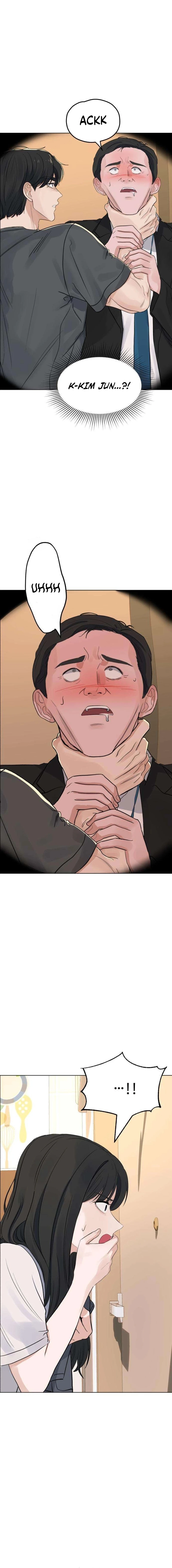 My Killer Neighbor Chapter 2 page 21 - 