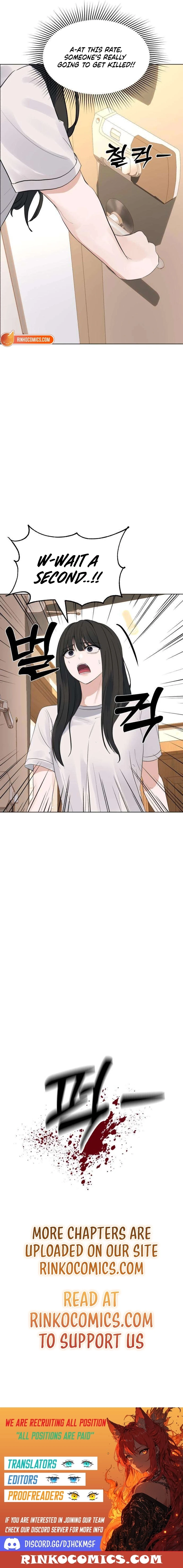 My Killer Neighbor Chapter 2 page 22 - 