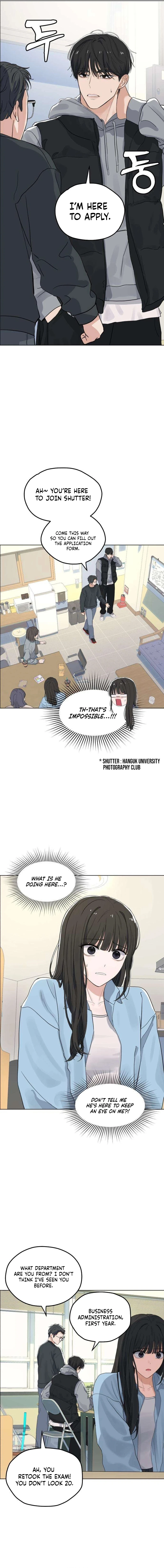 My Killer Neighbor Chapter 2 page 7 - 
