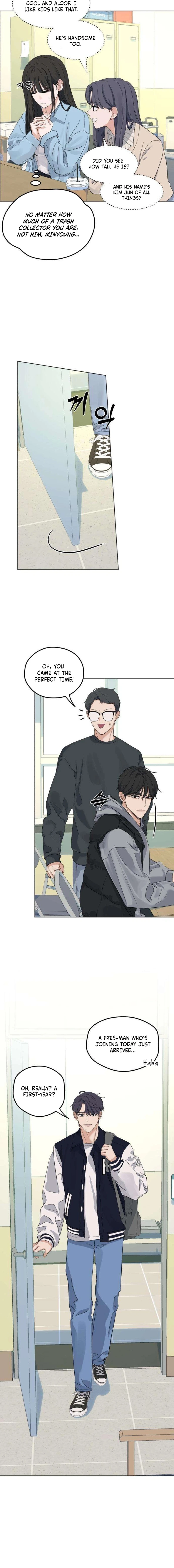 My Killer Neighbor Chapter 2 page 9 - 