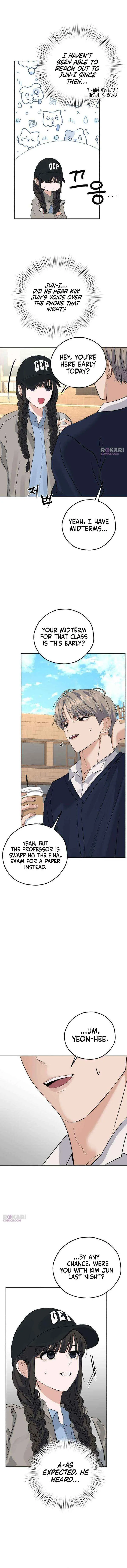 My Killer Neighbor Chapter 20 page 6 - 