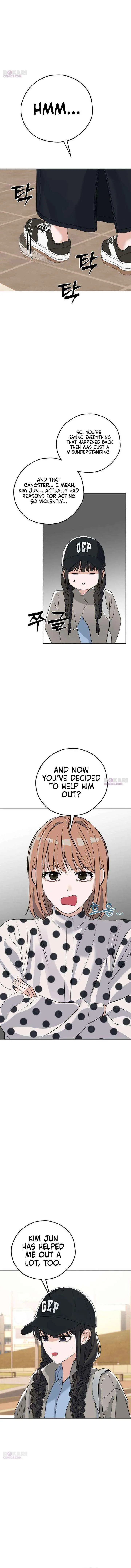 My Killer Neighbor Chapter 20 page 9 - 