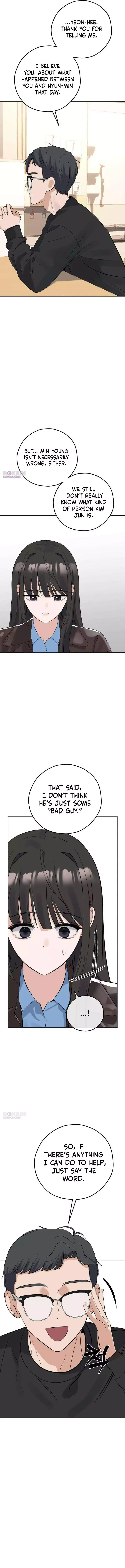 My Killer Neighbor Chapter 25 page 7 - 