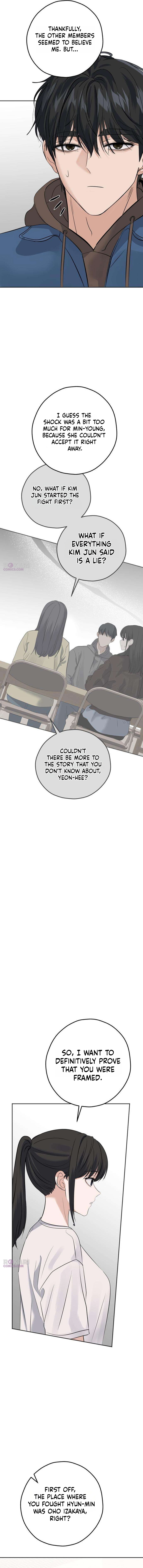My Killer Neighbor Chapter 26 page 8 - 