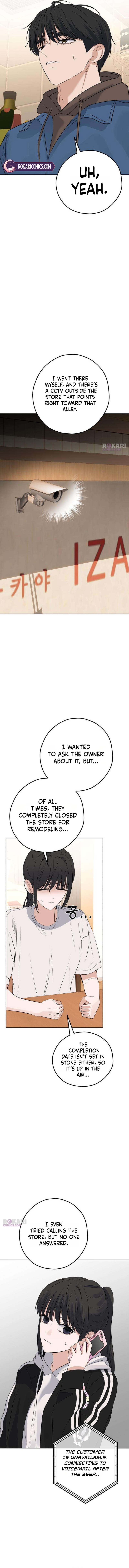 My Killer Neighbor Chapter 26 page 9 - 