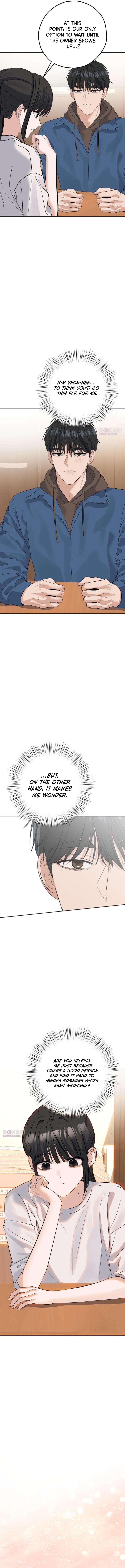 My Killer Neighbor Chapter 26 page 10 - 