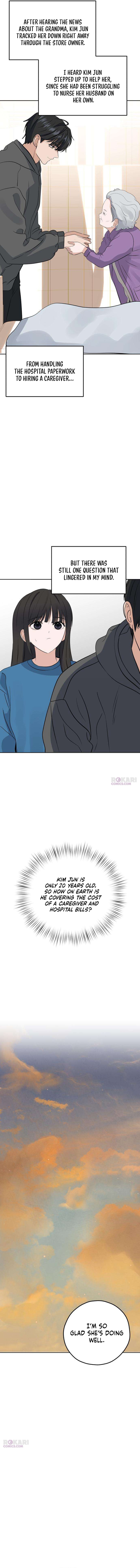My Killer Neighbor Chapter 27 page 18 - 