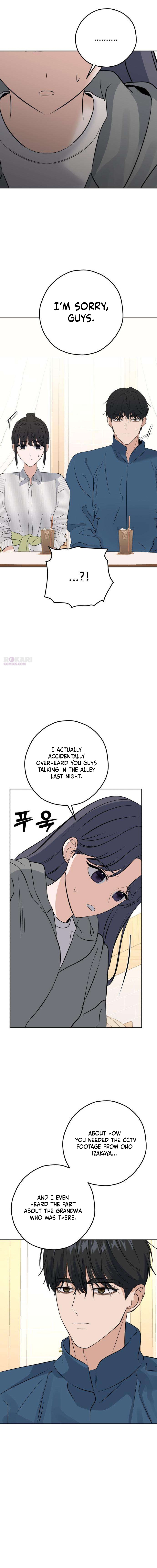 My Killer Neighbor Chapter 27 page 9 - 