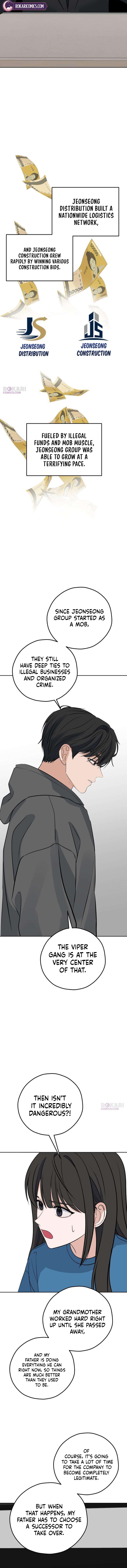 My Killer Neighbor Chapter 28 page 14 - 