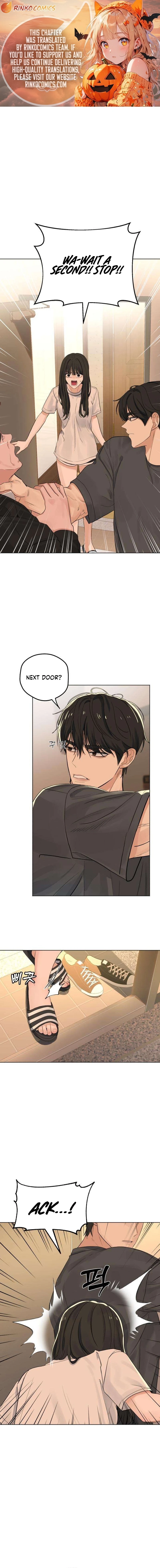 My Killer Neighbor Chapter 3 page 1 - 