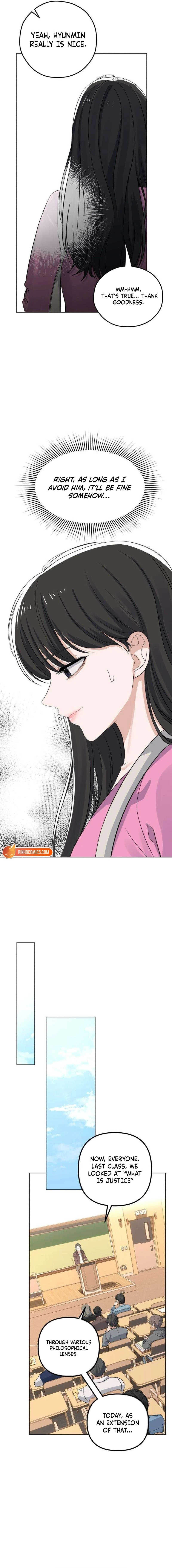 My Killer Neighbor Chapter 3 page 12 - 