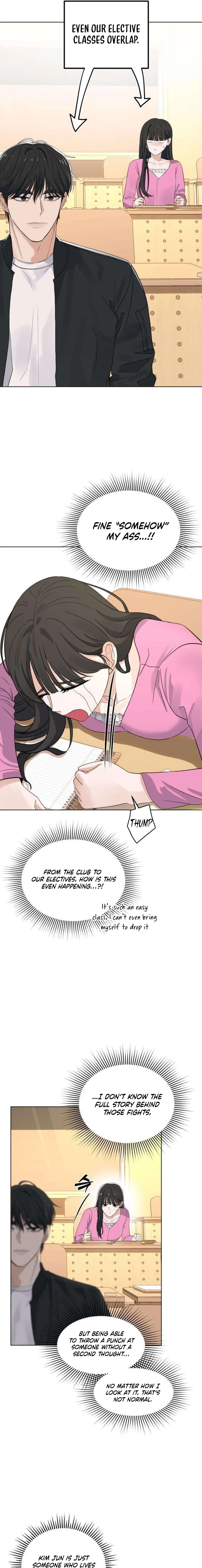 My Killer Neighbor Chapter 3 page 13 - 
