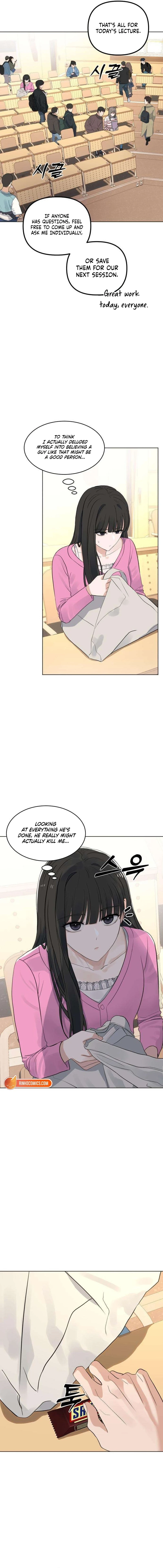 My Killer Neighbor Chapter 3 page 15 - 
