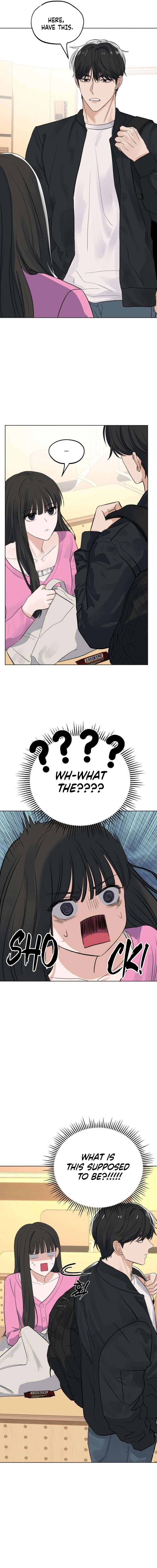 My Killer Neighbor Chapter 3 page 16 - 