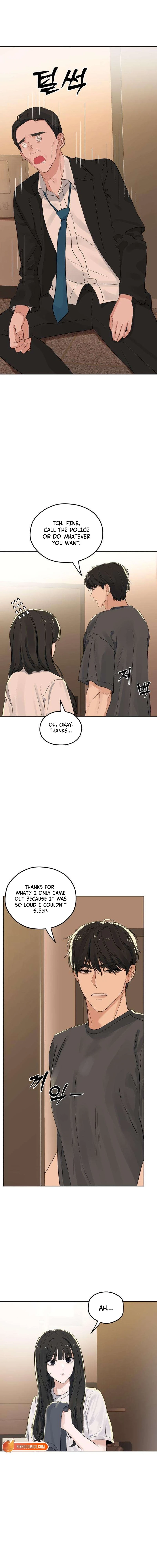 My Killer Neighbor Chapter 3 page 3 - 