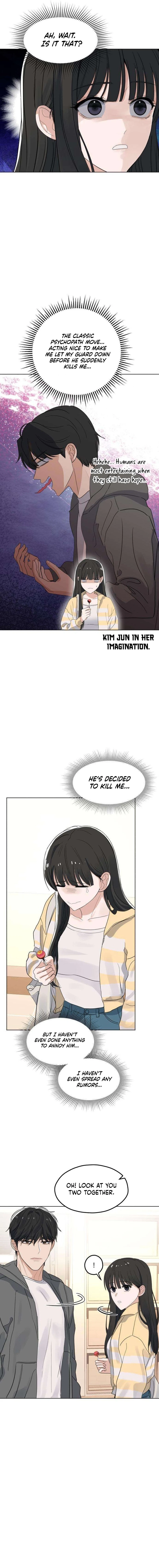 My Killer Neighbor Chapter 3 page 21 - 
