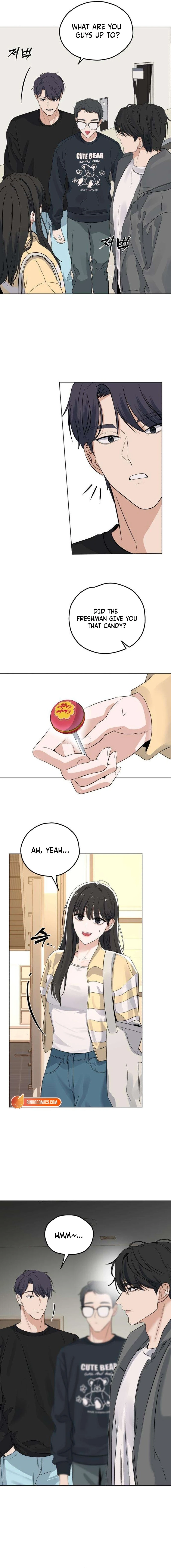 My Killer Neighbor Chapter 3 page 22 - 