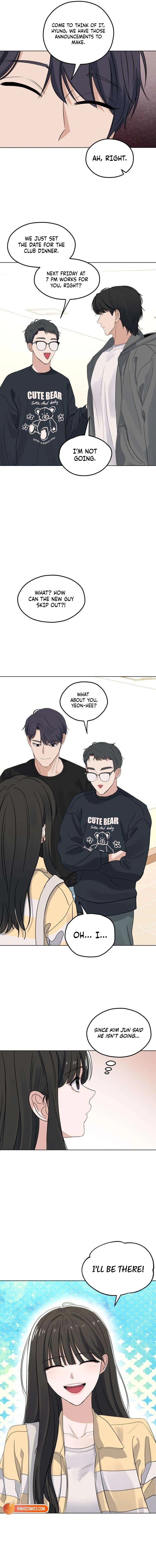 My Killer Neighbor Chapter 3 page 23 - 