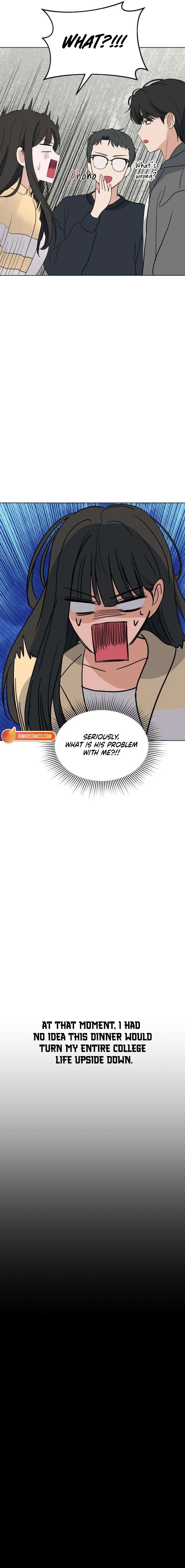 My Killer Neighbor Chapter 3 page 25 - 