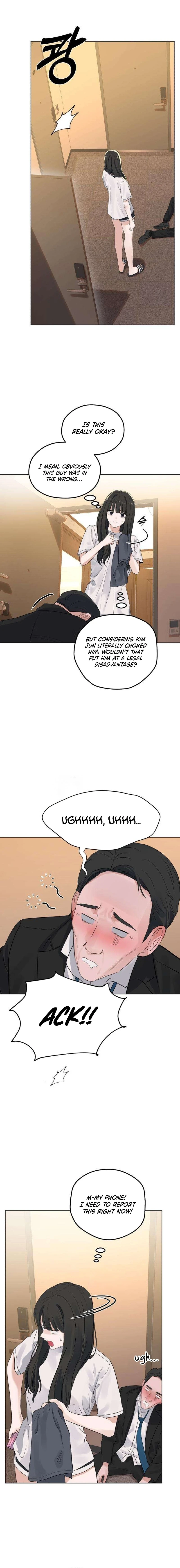 My Killer Neighbor Chapter 3 page 4 - 