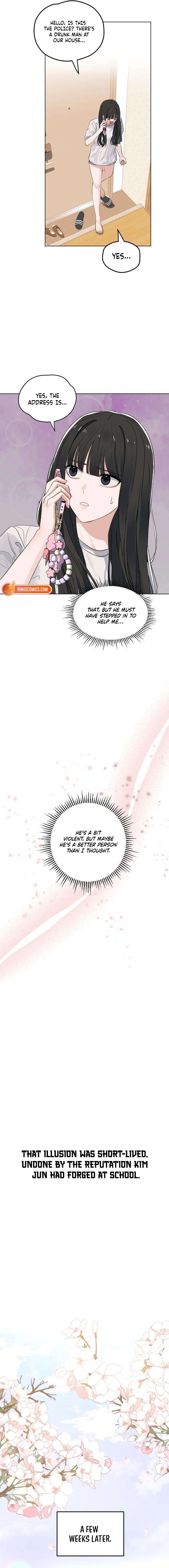 My Killer Neighbor Chapter 3 page 5 - 