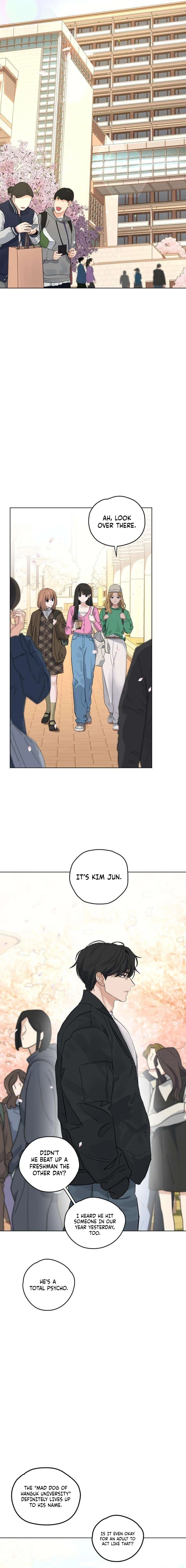My Killer Neighbor Chapter 3 page 6 - 