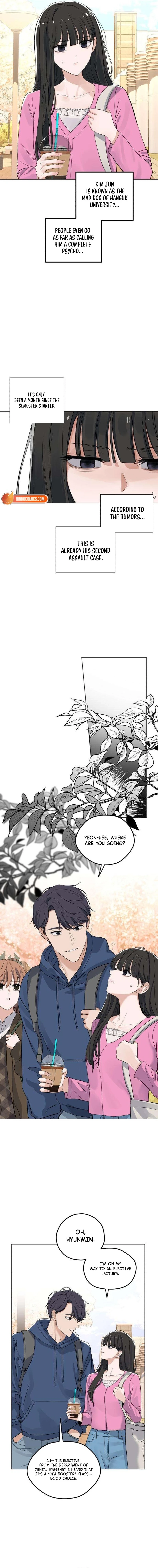 My Killer Neighbor Chapter 3 page 7 - 