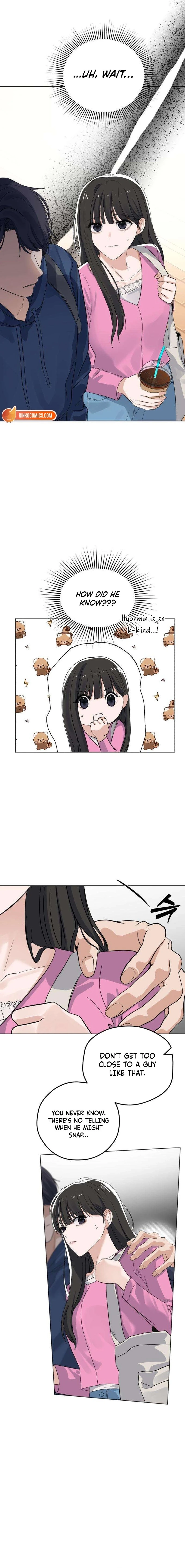 My Killer Neighbor Chapter 3 page 9 - 