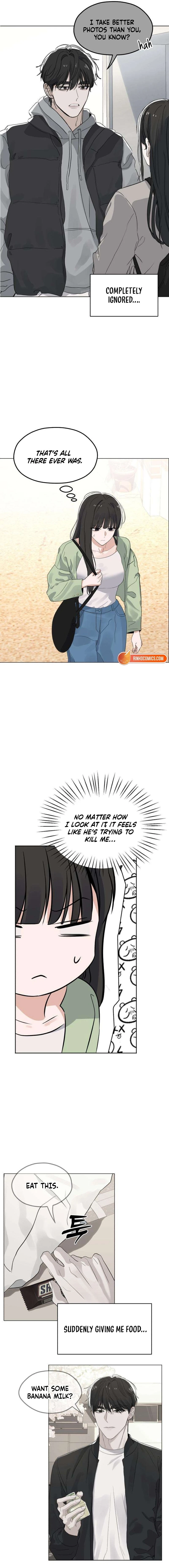 My Killer Neighbor Chapter 4 page 14 - 