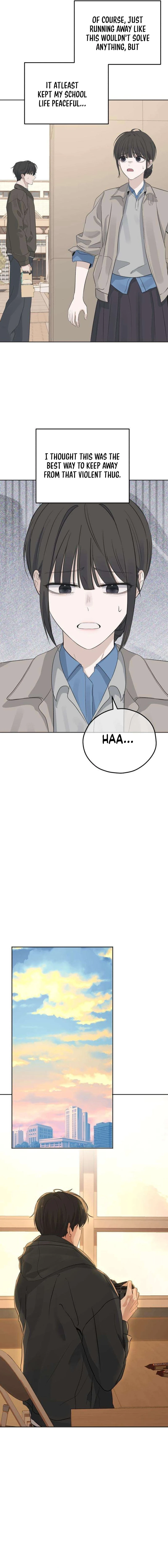 My Killer Neighbor Chapter 4 page 17 - 