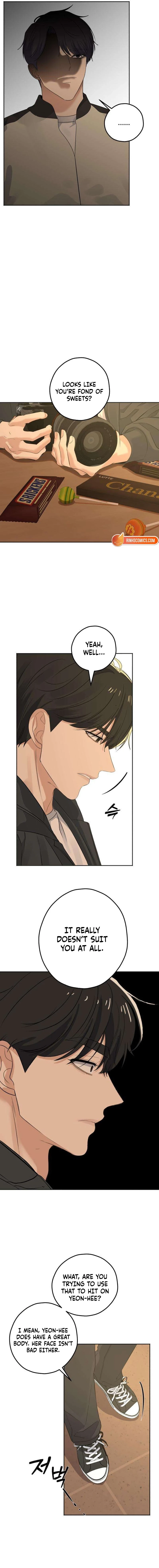 My Killer Neighbor Chapter 4 page 19 - 