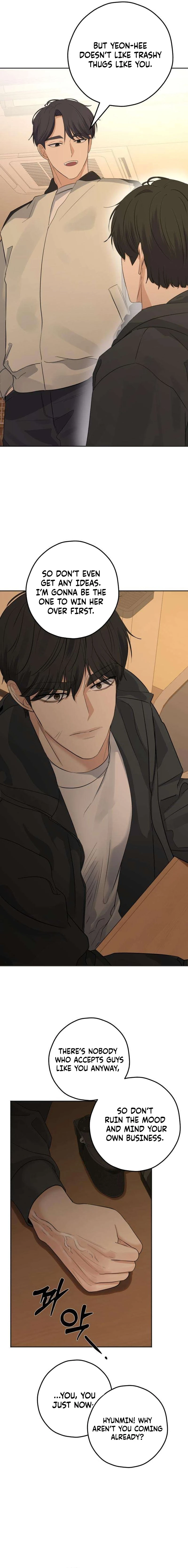 My Killer Neighbor Chapter 4 page 20 - 