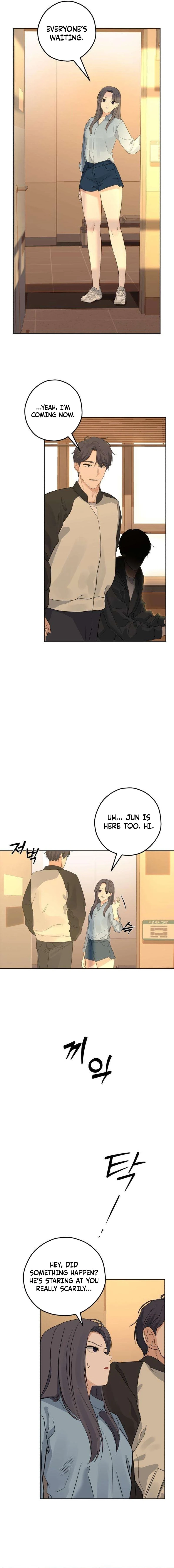My Killer Neighbor Chapter 4 page 21 - 