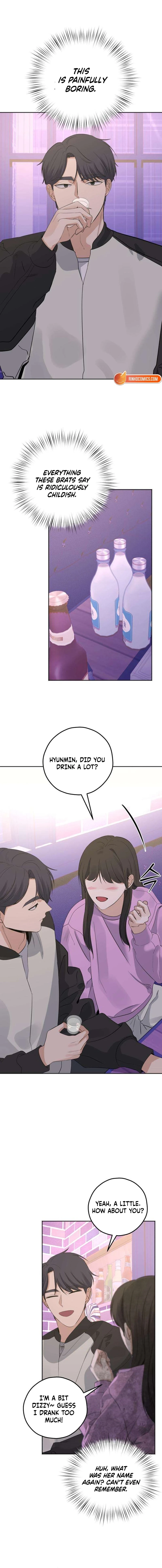 My Killer Neighbor Chapter 4 page 23 - 