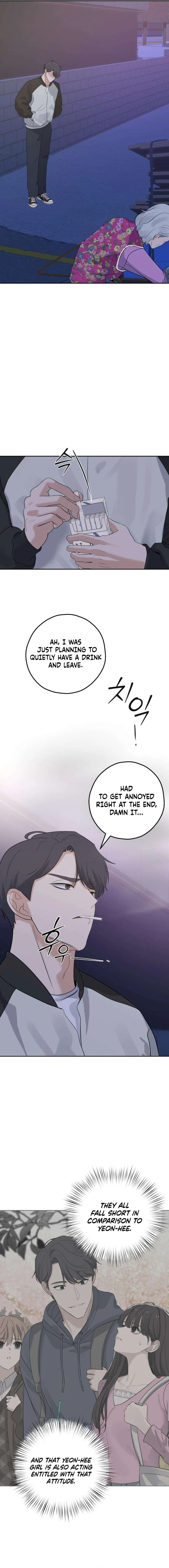 My Killer Neighbor Chapter 4 page 25 - 